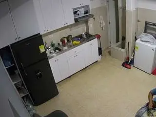 Camsoda Sex Chat of voyeurcam-jb-kitchen-1