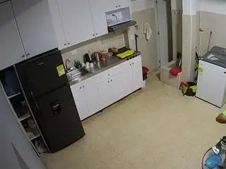 Camsoda Sex Cam of voyeurcam-jb-kitchen-1