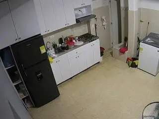 Camsoda Best live sex cam show of voyeurcam-jb-kitchen-1