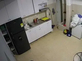 Camsoda Best live sex cam show of voyeurcam-jb-kitchen-1