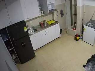 Camsoda Sex Chat of voyeurcam-jb-kitchen-1