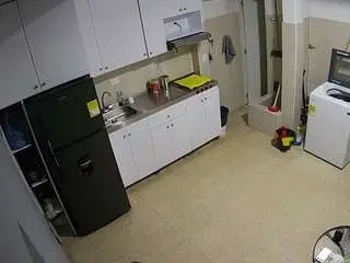 Camsoda Best live sex cam show of voyeurcam-jb-kitchen-1