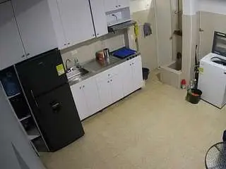 Camsoda Sex Chat of voyeurcam-jb-kitchen-1