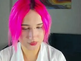 Camsoda Nude Webcam of ekimmj-age