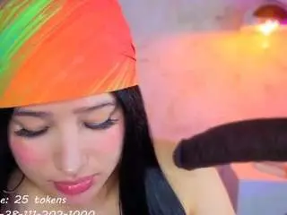 Camsoda Nude Webcam of liacox