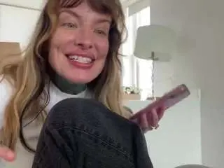 Camsoda Nude Webcam of airgead
