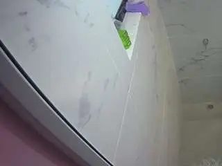 Camsoda Best Webcam of voyeurcam-casa-salsa-bathroom-13