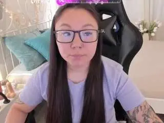 Camsoda Best live sex cam show of gentle-muse