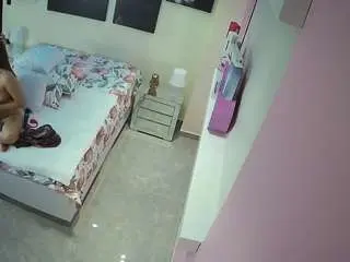 Camsoda Best Webcam of voyeurcam-casa-salsa-bedroom-13