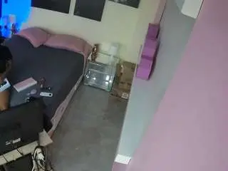 Camsoda Nude Webcam of voyeurcam-casa-salsa-bedroom-13