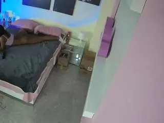 Camsoda Free Porn Cam of voyeurcam-casa-salsa-bedroom-13