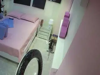 Camsoda Free Porn Cam of voyeurcam-casa-salsa-bedroom-13