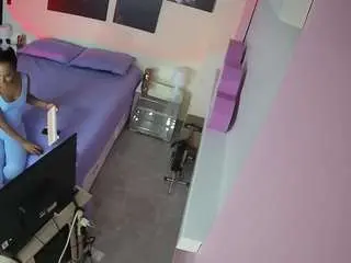 Camsoda Sex Chat of voyeurcam-casa-salsa-bedroom-13