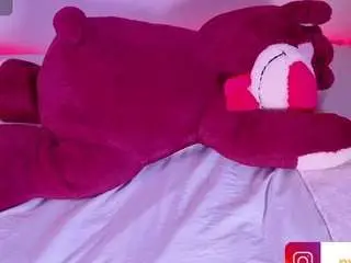 Camsoda Adult Webcam of nymzieloren