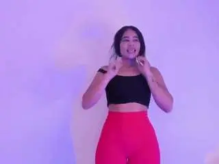 Camsoda Nude Webcam of riiby