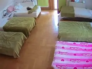 Camsoda Free Live Porn of voyeurcam-julmodels-bed-6