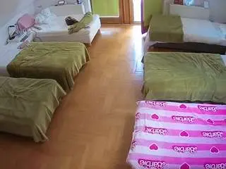 Camsoda Live Porn of voyeurcam-julmodels-bed-6