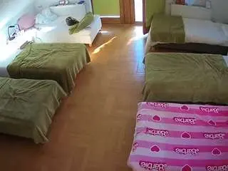 Camsoda Adult Webcam of voyeurcam-julmodels-bed-6