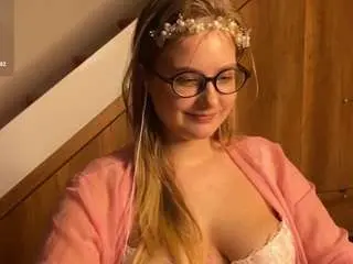 Camsoda Best Webcam of jacywinslat