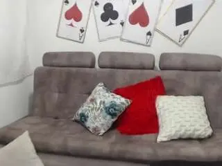 Camsoda Nude Webcam of redveelvet25