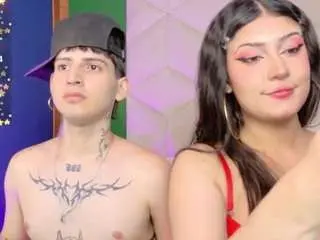 Camsoda Live Sex of settandgwen20