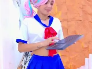 Camsoda Nude Webcam of alexaa-blake