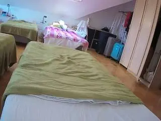 Camsoda Adult Webcam of voyeurcam-julmodels-bed-1
