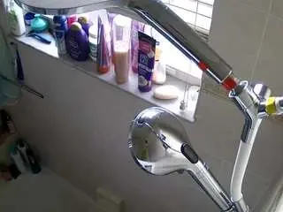 Camsoda Free Live Porn of voyeurcam-charleys-bathroom