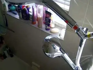 Camsoda Best Webcam of voyeurcam-charleys-bathroom