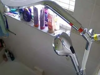 Camsoda Free Live Porn of voyeurcam-charleys-bathroom
