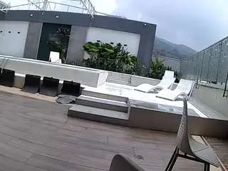 Camsoda Adult Webcam of voyeurcam-casa-salsa-gym-bike