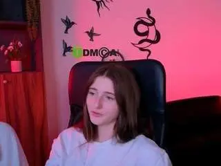 Camsoda Adult Webcam of kaisy-star