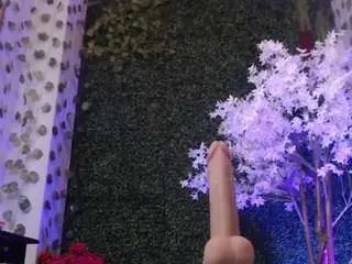Camsoda Sex Cam of saymarlunaa