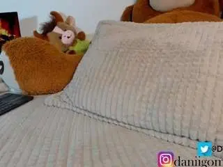 Camsoda Adult Webcam of daniirosee