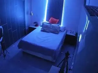 Camsoda Sex Chat of voyeurcam-casa-salsa-bedroom-8