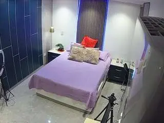 Camsoda Best live sex cam show of voyeurcam-casa-salsa-bedroom-8