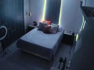 Camsoda Best Webcam of voyeurcam-casa-salsa-bedroom-8