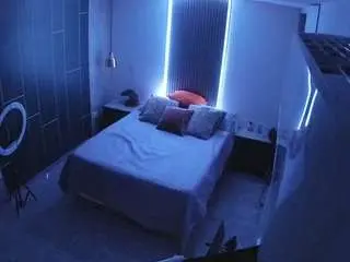 Camsoda Free Live Porn of voyeurcam-casa-salsa-bedroom-8