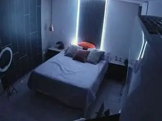 Camsoda Adult Webcams of voyeurcam-casa-salsa-bedroom-8