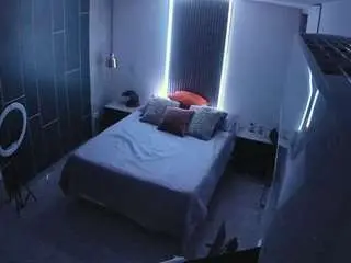 Camsoda Sex Chat of voyeurcam-casa-salsa-bedroom-8