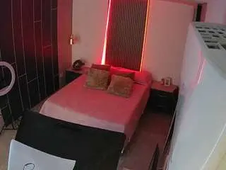 Camsoda Free Live Porn of voyeurcam-casa-salsa-bedroom-8