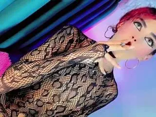 Camsoda Best Webcam of ana-paulet