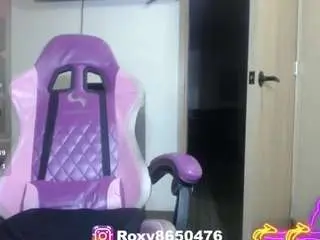 Camsoda Free Porn Cam of roxxyroxan