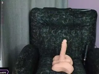 Camsoda Adult Webcam of esperancita4570