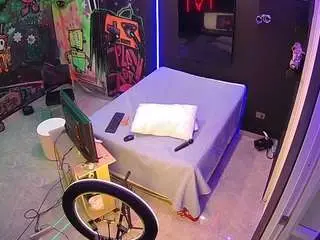 Camsoda Best Webcam of voyeurcam-casa-salsa-disturbed