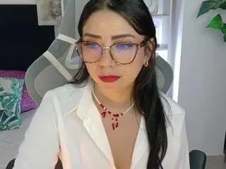 Camsoda Nude Webcam of melany-naa