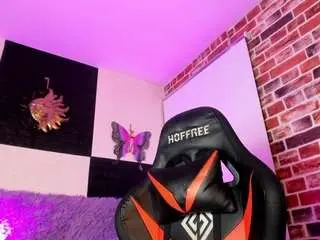 Camsoda Adult Webcam of aleja-hill