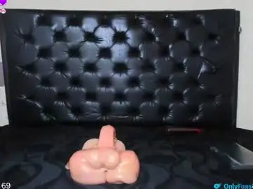 Chaturbate Private Sex Chat of alessiani69