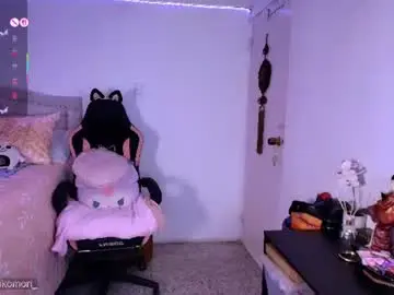 Chaturbate Live Sex of miss_hikikomori
