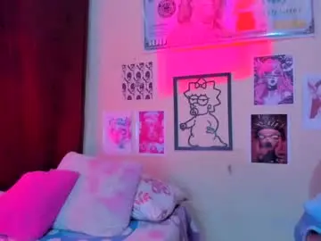 Chaturbate Nude Webcam of miss_meggaann